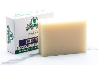 Stirling Soap Co. | Executive Man Bath Soap