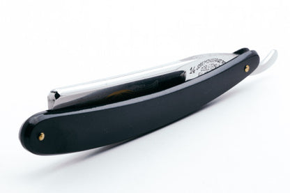 7/8" Filarmonica Doble Temple JMP #14 Straight Razor w/ Coffin | Spain