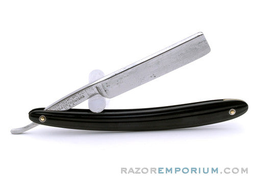 9/16" Simmons Keen Kutter Royal No 1150 Straight Razor | Original Scales | Sheffield
