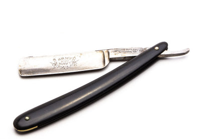 6/8" Army & Navy Lakeside Cutlery Co. Classics on Clearance Straight Razor