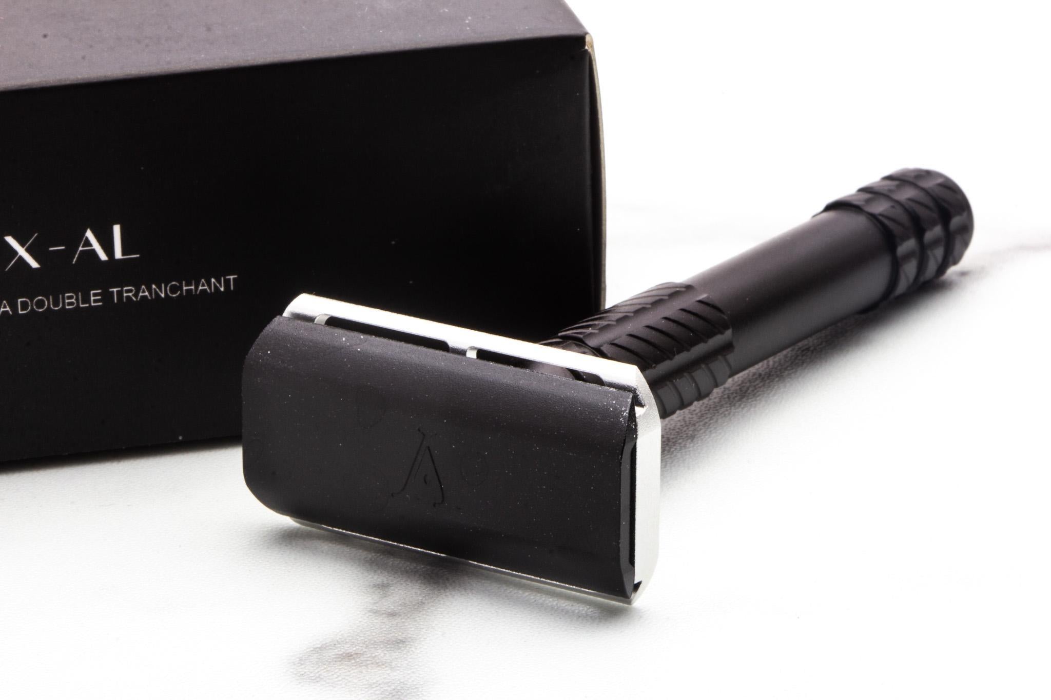 Ayslworth Razor | APEX-AL - Jet Black Aircraft Silver - Predator ...