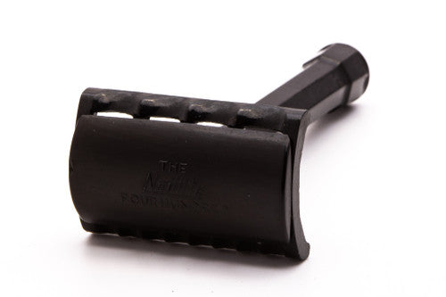 The Neilite Four Hundred DE Safety Razor | Black Bakelite