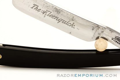 6/8" Taylor Witness "The Kleenquick" Straight Razor | Sheffield