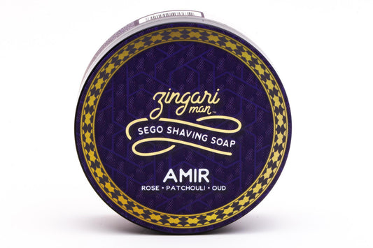 Zingari Man | Amir Shaving Soap