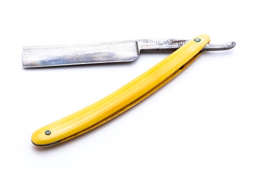 5/8" The Victor 51 Classics on Clearance Straight Razor