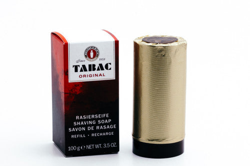 Tabac Original Shaving Soap Stick Refill 100g | Made in Germany