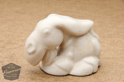 Democrat Donkey Porcelain Blade Safe