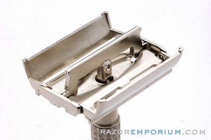 1957 Gillette Regular Flair Tip Super Speed Safety Razor