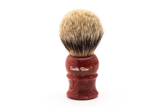 Vintage Restored | Savile Row Badger Shaving Brush