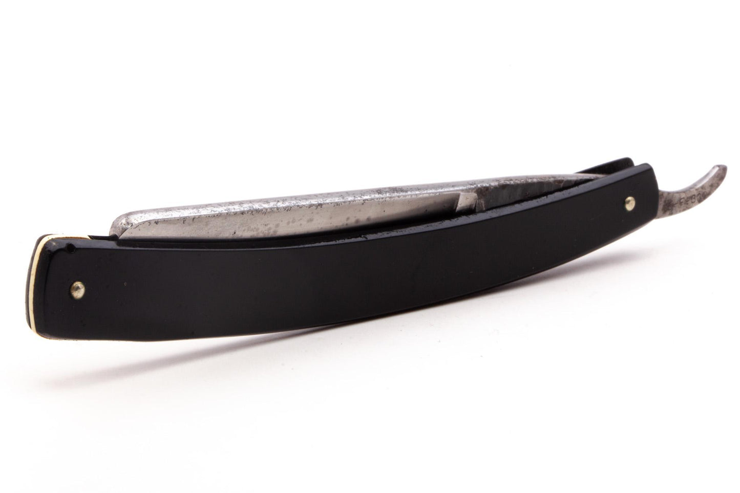 5/8" Vintage Restored Robeson Shur Edge Straight Razor