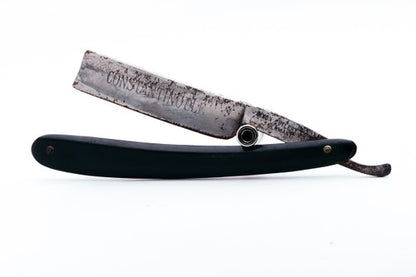 5/8" Constantinople Dixon Cutlery Co Straight Razor