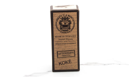 Abbate Y La Mantia | Koke Aftershave Splash, 100ml