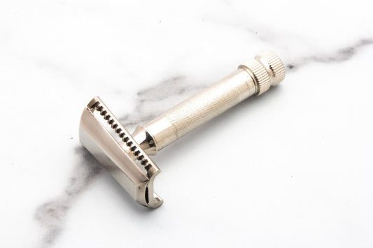 Merkur 37C HD Slant DE Safety Razor  | Pre-Owned