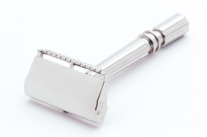 1930's Gem Micromatic Open Comb SE Safety Razor