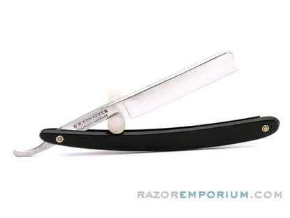 9/16"  G.H. Pumacker "Black Diamond" Straight Razor | Solingen, Germany