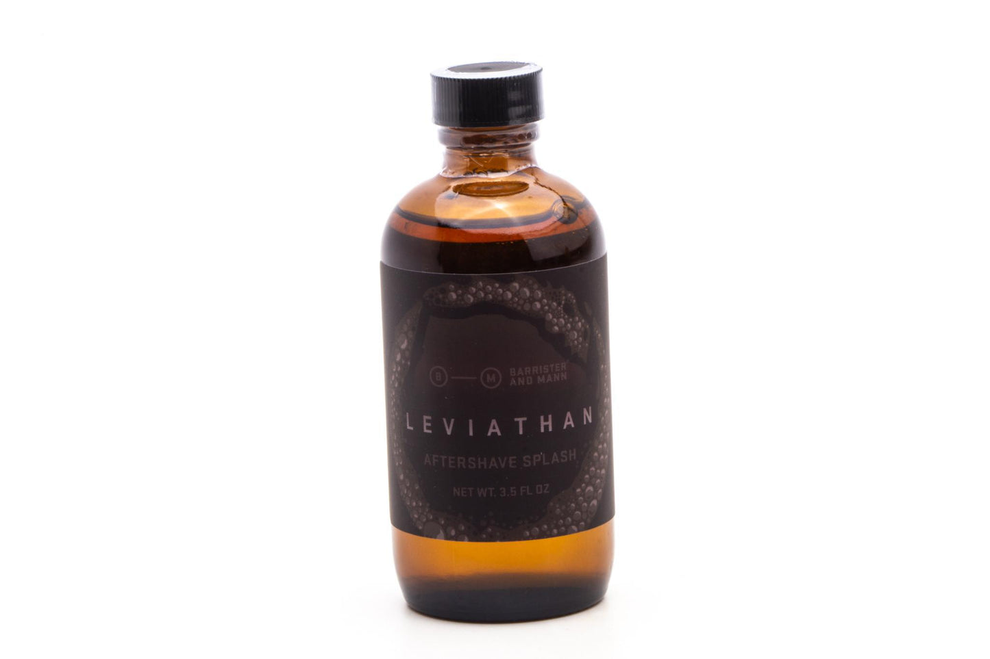 Barrister & Mann | Leviathan Aftershave Splash