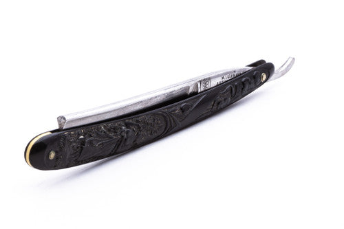 5/8" Anton A. Frank Straight Razor | Chicago, IL