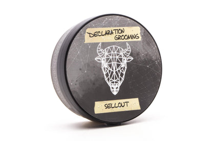 Declaration Grooming | Sellout Shaving Soap