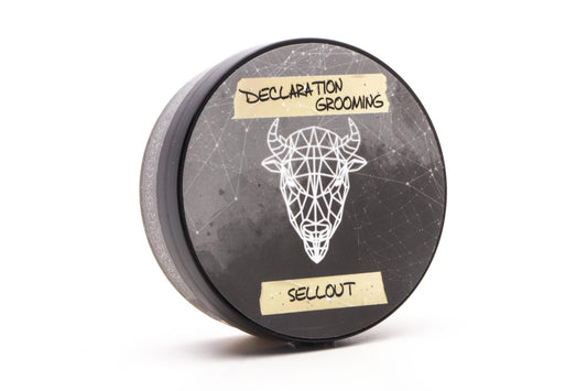 Declaration Grooming | Sellout Shaving Soap