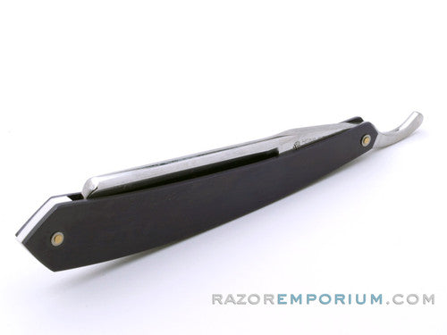 6/8" Heinr Boker & Co. Silver Steel Straight Razor | Germany