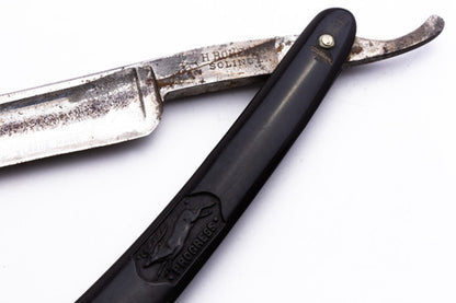 5/8" H Boker King Cutter Progress Straight Razor