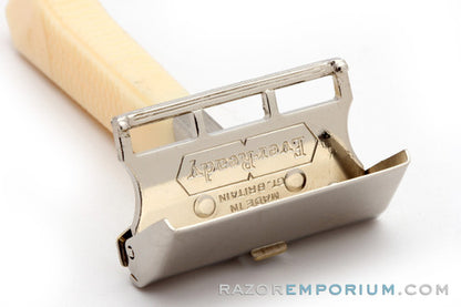 1960's EverReady Featherweight SE Single Edge Razor