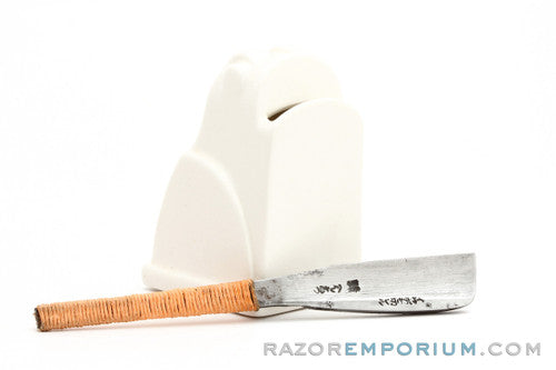 Kamisori SE Razor Blade Made in Japan | Shave Ready