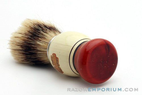 Vintage Pure Boar Bristles Shave Brush Germany