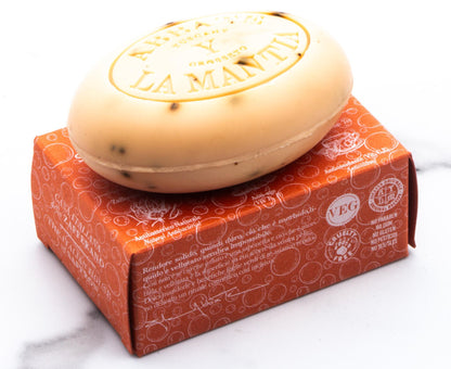 Abbate Y La Mantia | Almond, Saffron, Green Tea Hand Soap, 6oz