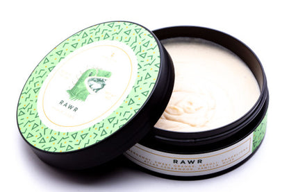 Noble Otter Shave Co. | Rawr Shave Soap