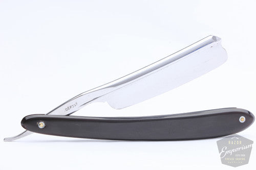 13/16'' P.F. Garanti | Depose Faux Frameback | Barber's Notch