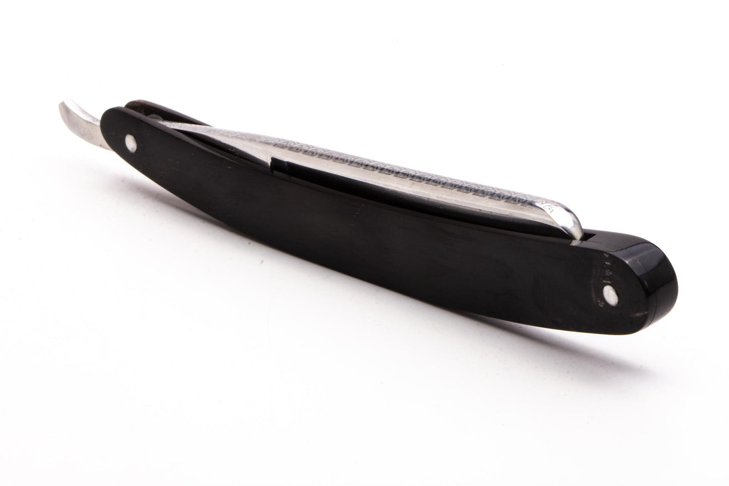 6/8" J.A Henckles Friodur Inox Stainless Steel Straight Razor | Solingen
