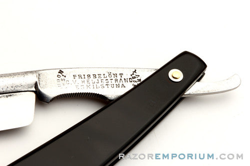 5/8" C.V. Heljestrand Shave Ready Straight Razor | Ekilstuna, Sweden