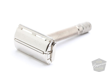 Gillette 1940s Super Speed Double Edge Razor
