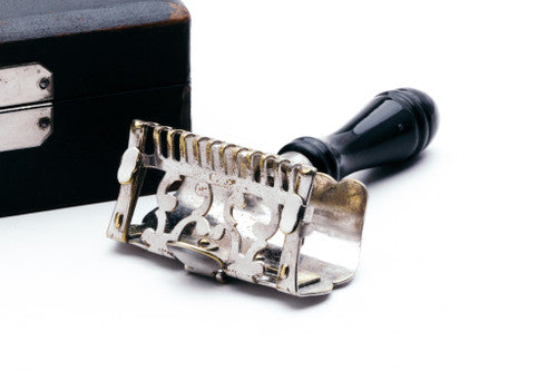 Ever Ready Lather Catcher Single Edge Saftey Razor