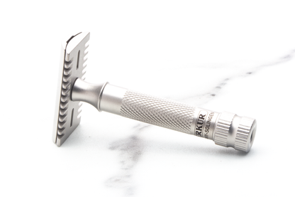 Merkur | 11 INOX Double Edge Safety Razor