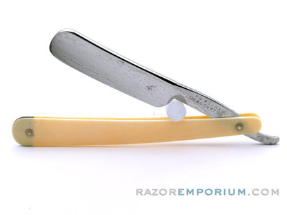 11/16" J.T. Mechi "Wednesday" 112 Regent St. Straight Razor | England