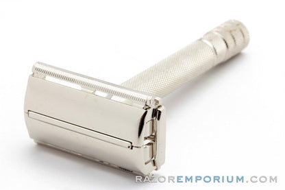 1947-51 Gillette Super Speed TTO Safety Razor with Styrene Case