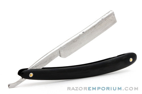 5/8" Crown Razor Co Shave Ready Straight Razor | Boston, Mass.