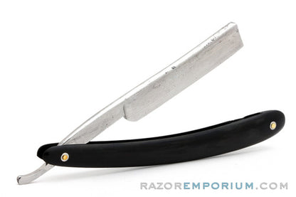 5/8" Crown Razor Co Shave Ready Straight Razor | Boston, Mass.