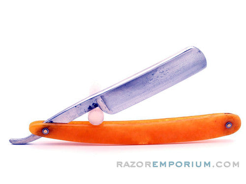 11/16'' Genco Model B2 Straight Razor | Geneva, NY USA