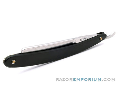 9/16"  G.H. Pumacker "Black Diamond" Straight Razor | Solingen, Germany