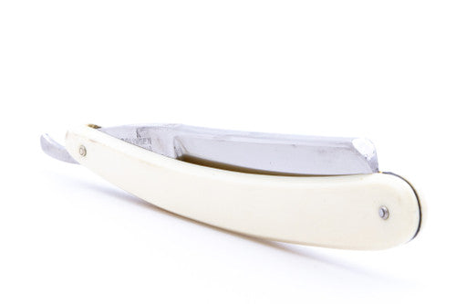 7/8" Castilla 14 Doble Temple Straight Razor | Solingen Alemania