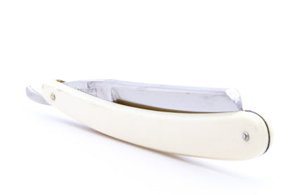 7/8" Castilla 14 Doble Temple Straight Razor | Solingen Alemania