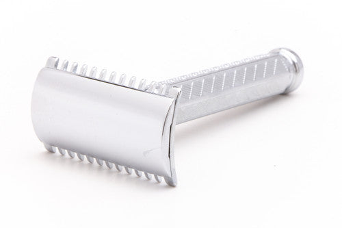 Merkur 41C DE Safety Open Comb Razor | Pre-Owned