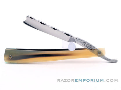 7/16" Joseph Allen & Sons "Non XLL"Straight Razor w/ Celluloid Scales | Sheffield, England