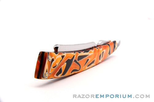 5/8" Cast Steel Straight Razor | Sheffield