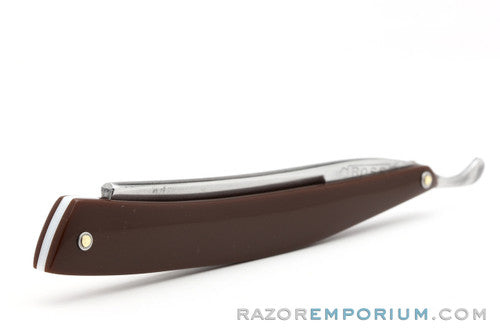 5/8" Boss Straight Razor - Hollow Ground - Germany