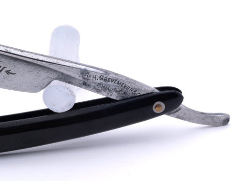 5/8" Grevemeyer & Co. "Superior Quality" Straight Razor
