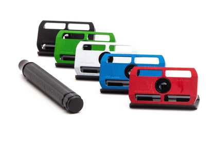 Ayslworth Razor | Apex - AL6063 | Jet Black Gamer Green